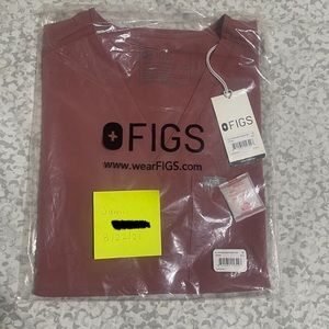 Figs Medium Set in Mauve